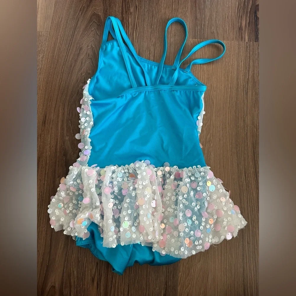 Weissman “It takes two” dance costume IC